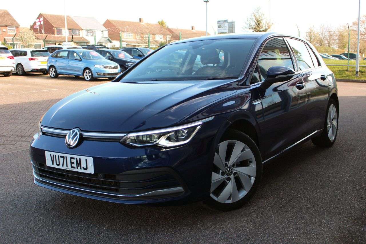 2021 VOLKSWAGEN GOLF 2021 VOLKSWAGEN GOLF