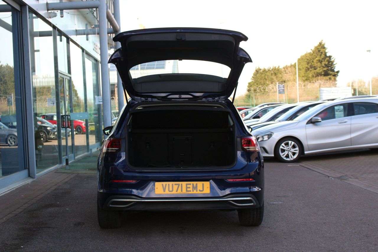 2021 VOLKSWAGEN GOLF 2021 VOLKSWAGEN GOLF