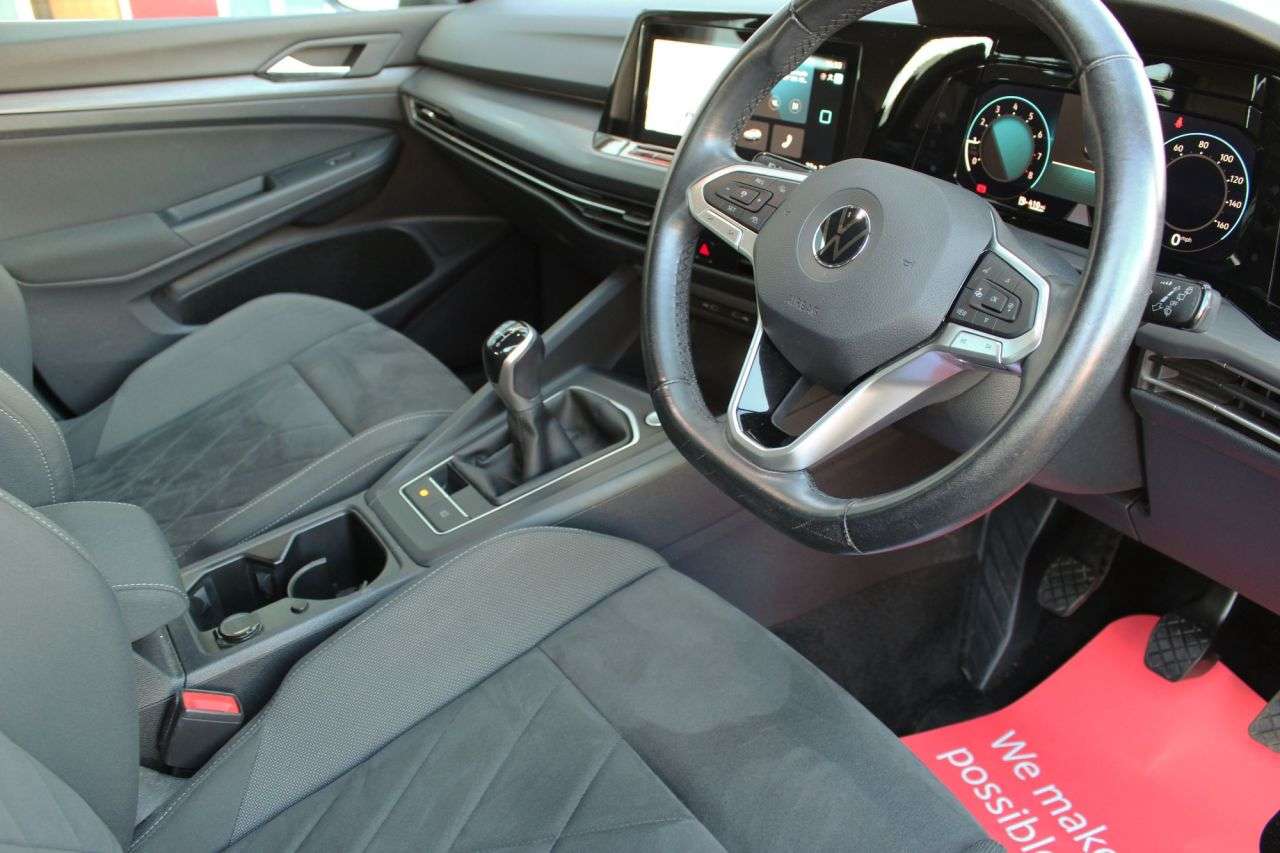 2021 VOLKSWAGEN GOLF 2021 VOLKSWAGEN GOLF