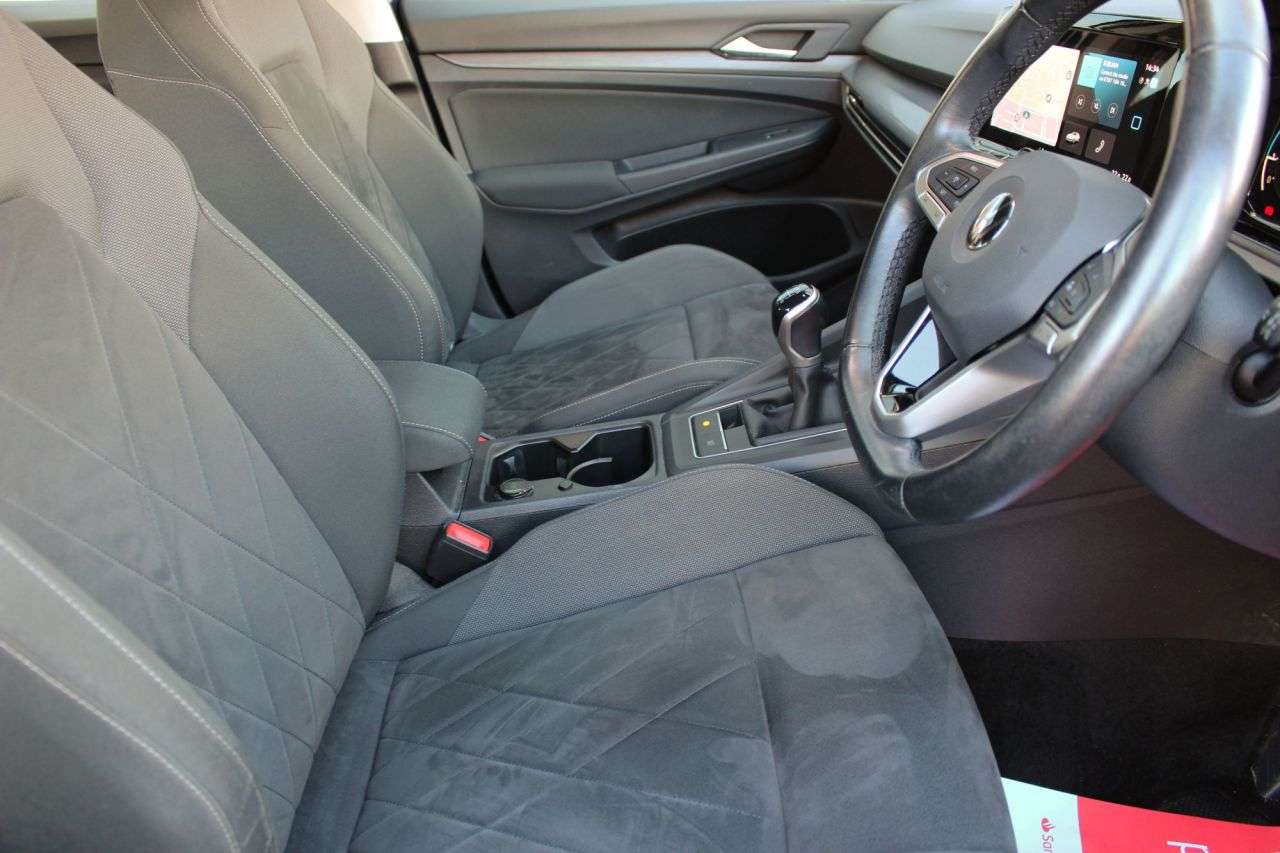 2021 VOLKSWAGEN GOLF 2021 VOLKSWAGEN GOLF