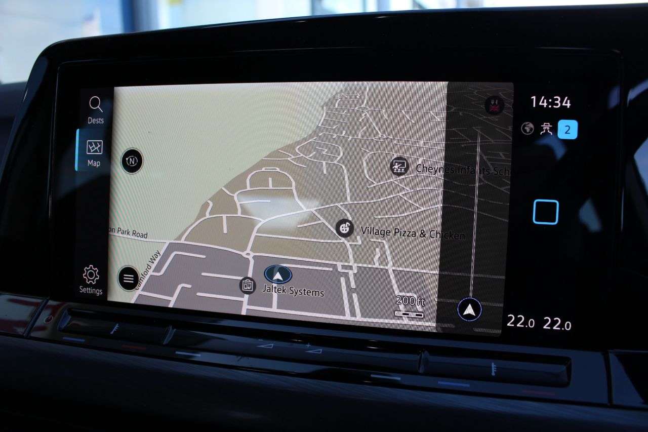 2021 VOLKSWAGEN GOLF 2021 VOLKSWAGEN GOLF