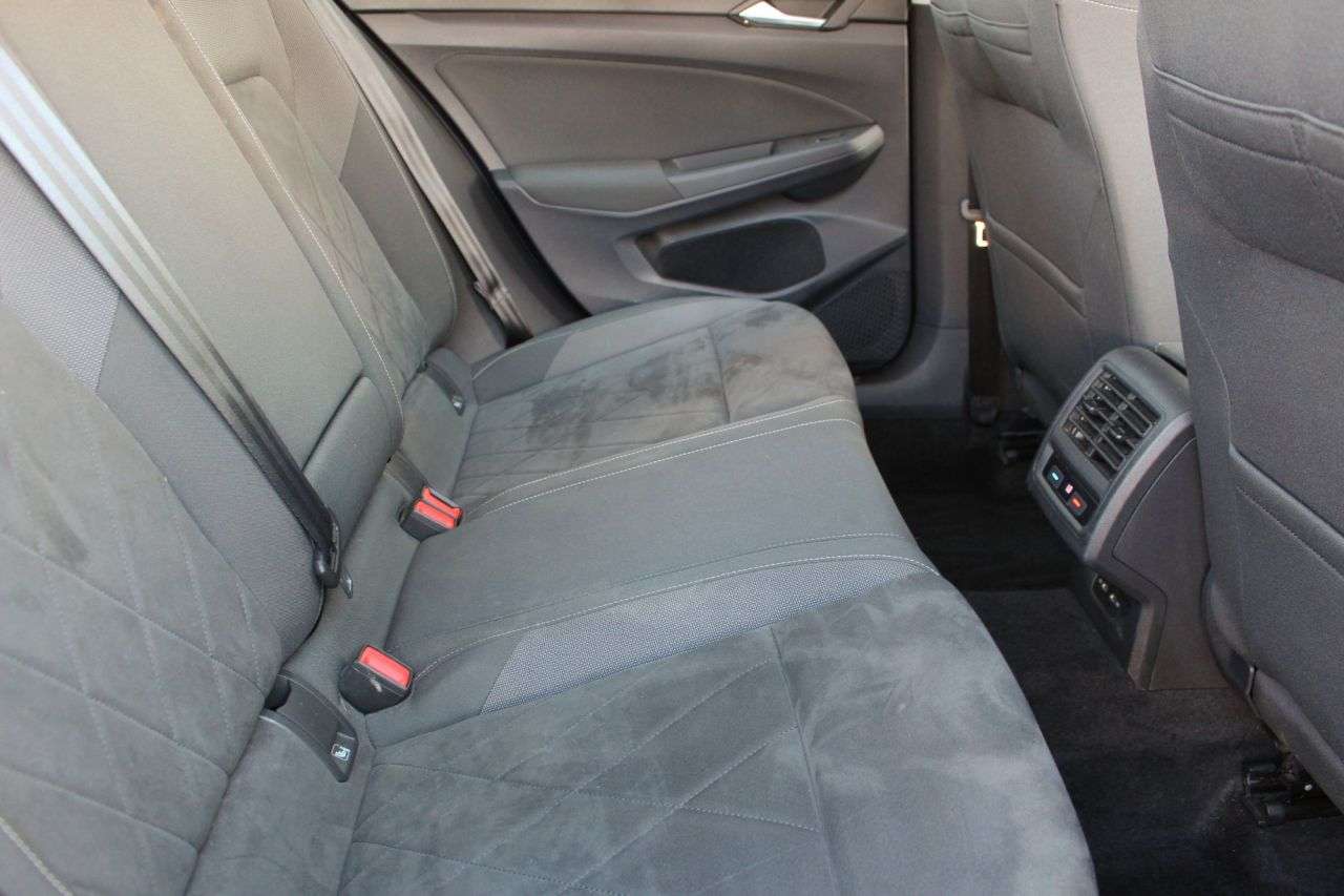 2021 VOLKSWAGEN GOLF 2021 VOLKSWAGEN GOLF