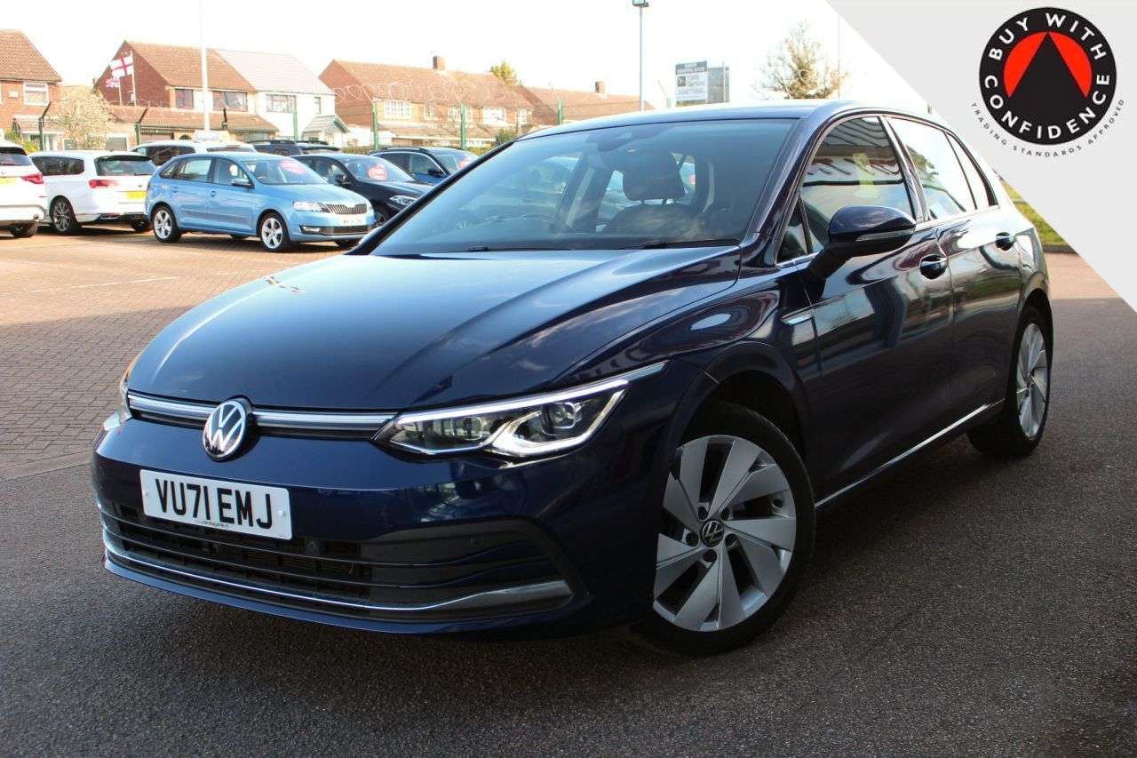 2021 VOLKSWAGEN GOLF 2021 VOLKSWAGEN GOLF