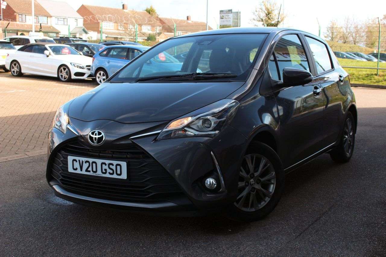2020 TOYOTA YARIS 2020 TOYOTA YARIS