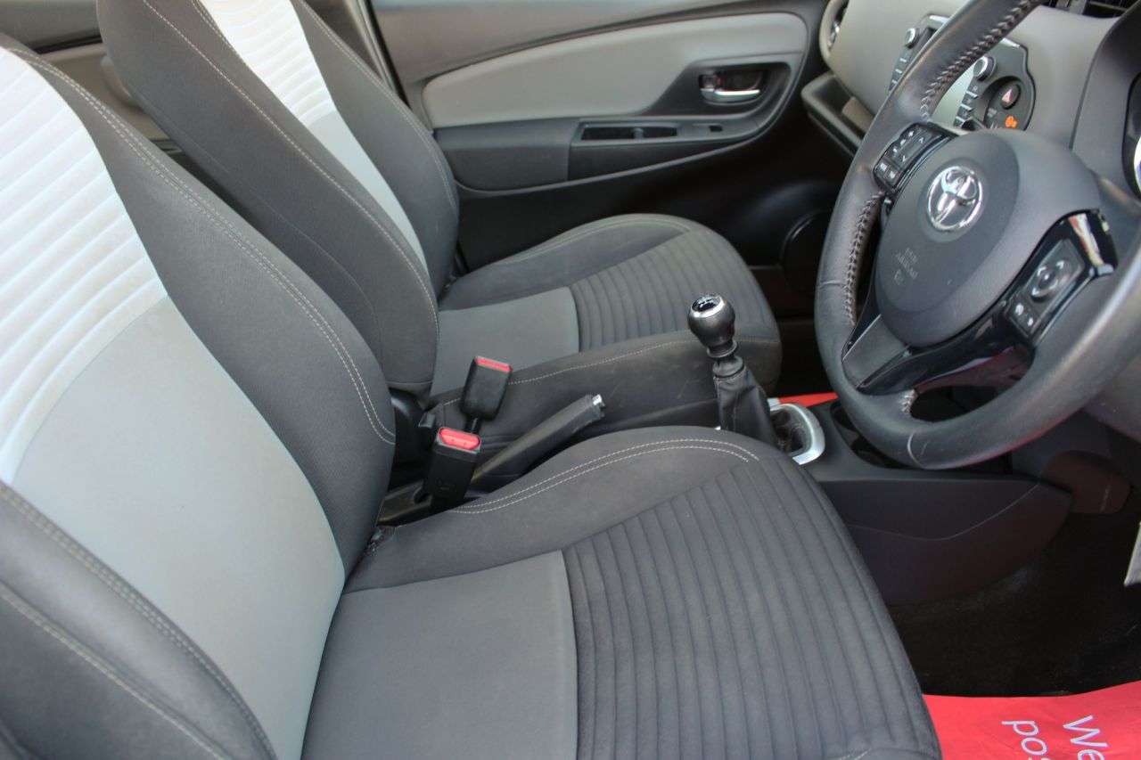 2020 TOYOTA YARIS 2020 TOYOTA YARIS