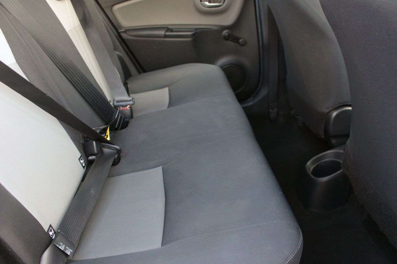 2020 TOYOTA YARIS 2020 TOYOTA YARIS