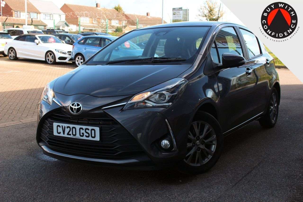 2020 TOYOTA YARIS 2020 TOYOTA YARIS