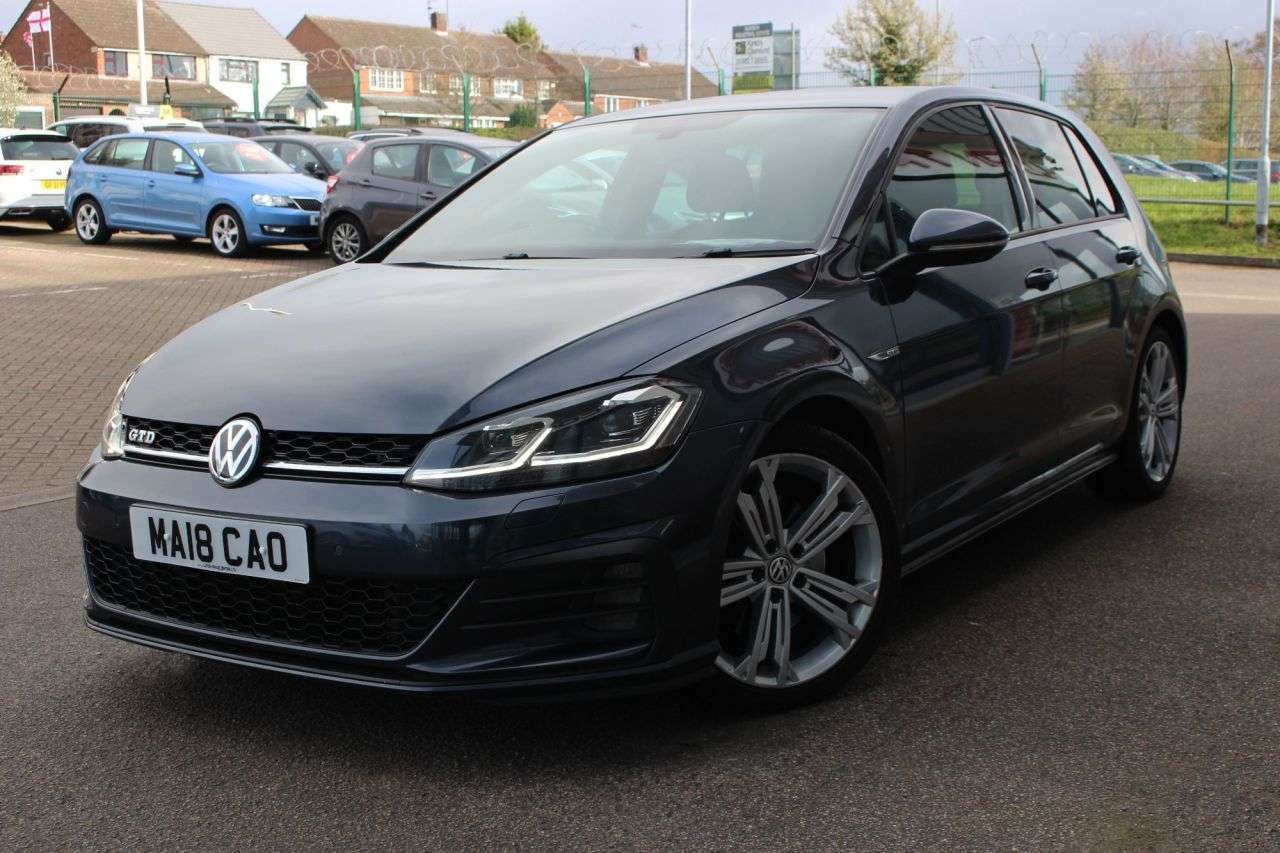 2018 VOLKSWAGEN GOLF 2018 VOLKSWAGEN GOLF