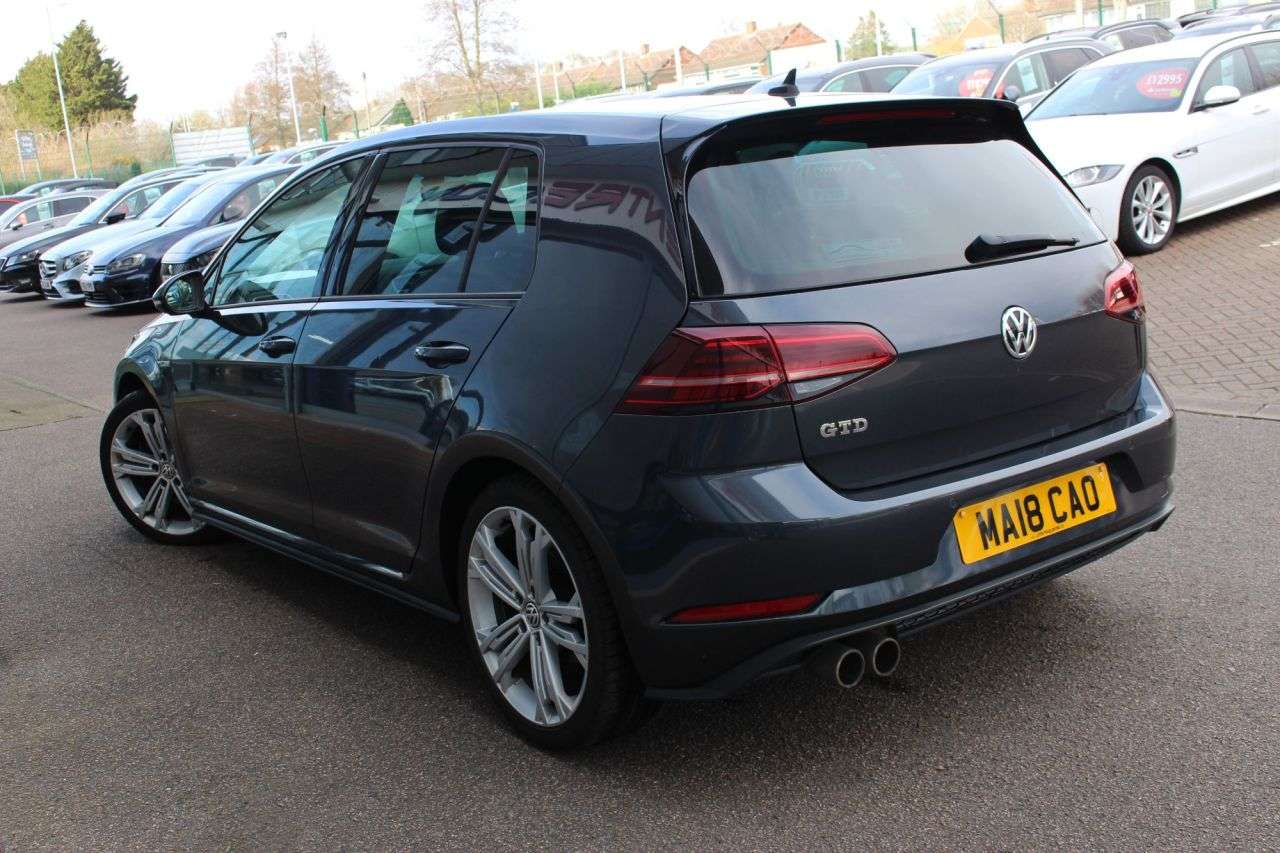 2018 VOLKSWAGEN GOLF 2018 VOLKSWAGEN GOLF