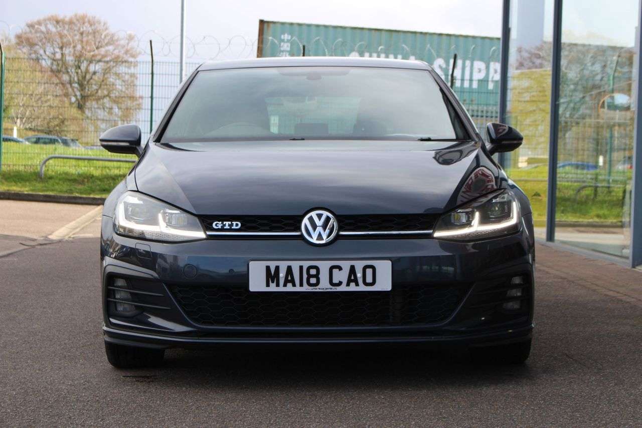 2018 VOLKSWAGEN GOLF 2018 VOLKSWAGEN GOLF