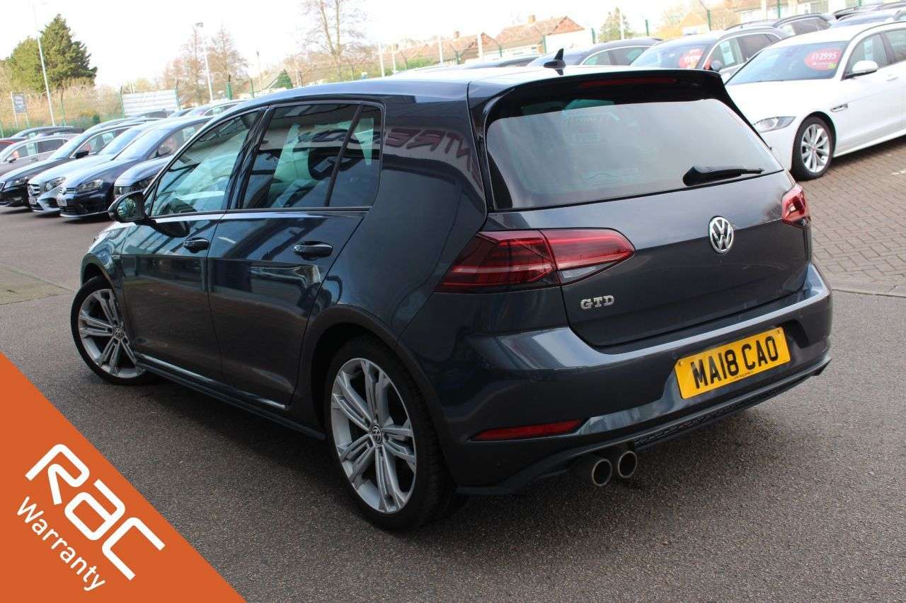 2018 VOLKSWAGEN GOLF 2018 VOLKSWAGEN GOLF