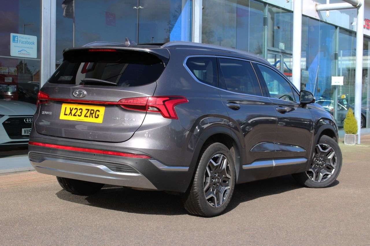2023 HYUNDAI SANTA FE 2023 HYUNDAI SANTA FE
