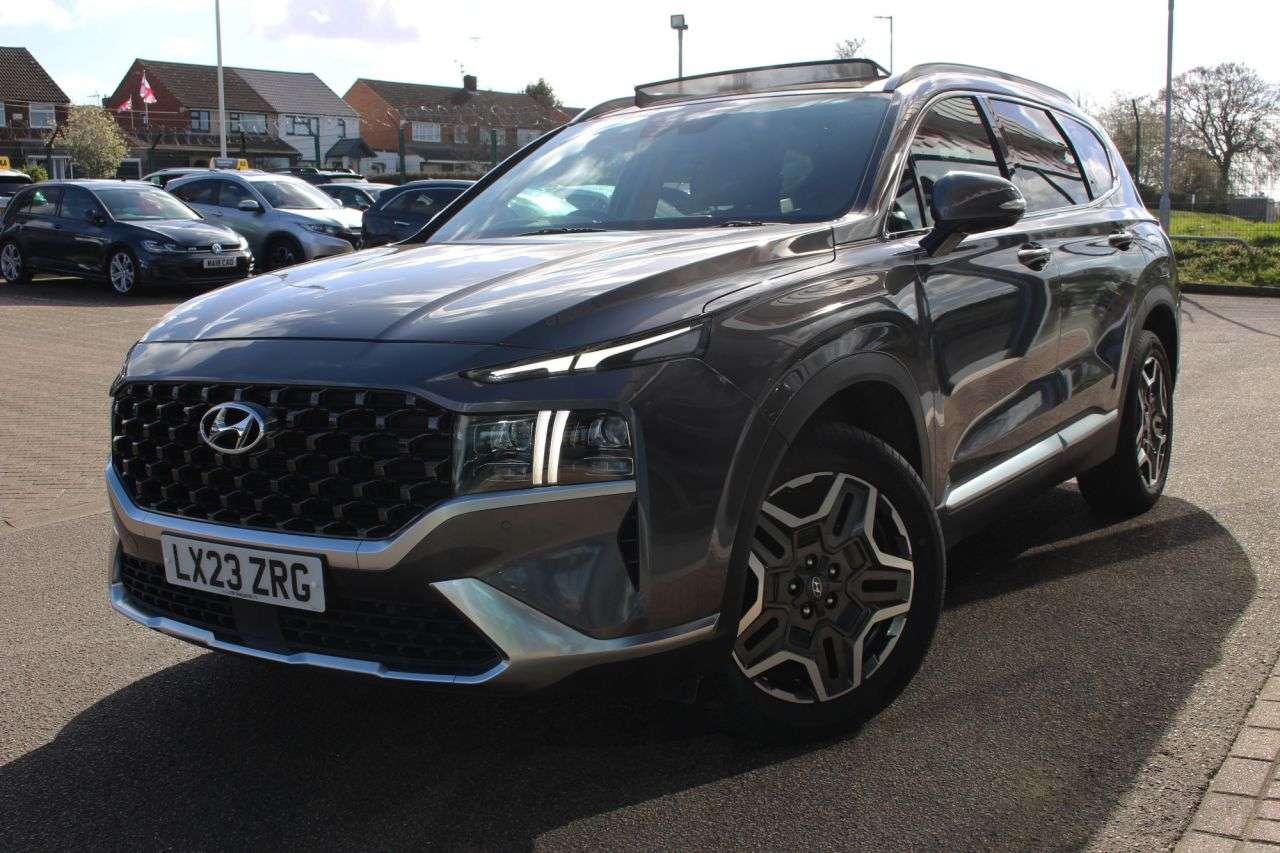 2023 HYUNDAI SANTA FE 2023 HYUNDAI SANTA FE