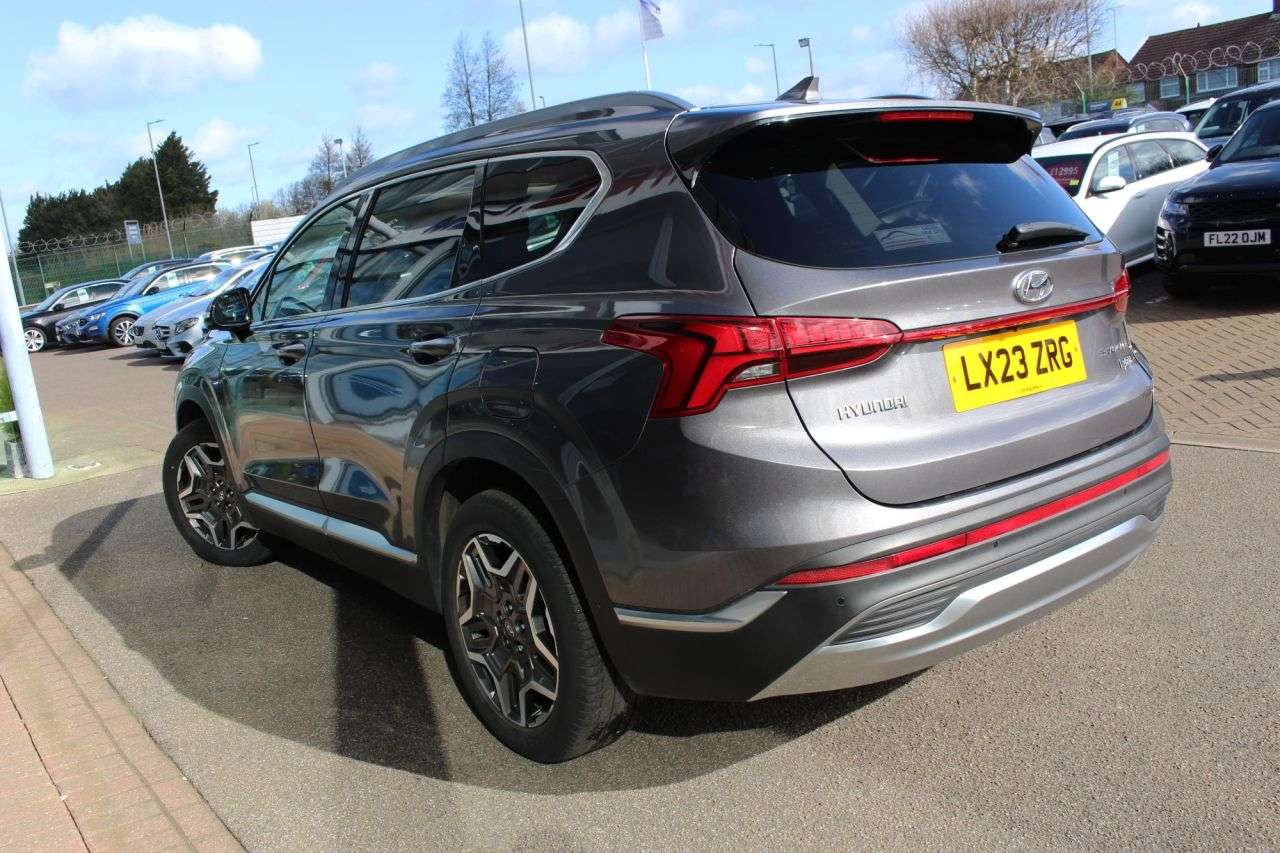 2023 HYUNDAI SANTA FE 2023 HYUNDAI SANTA FE