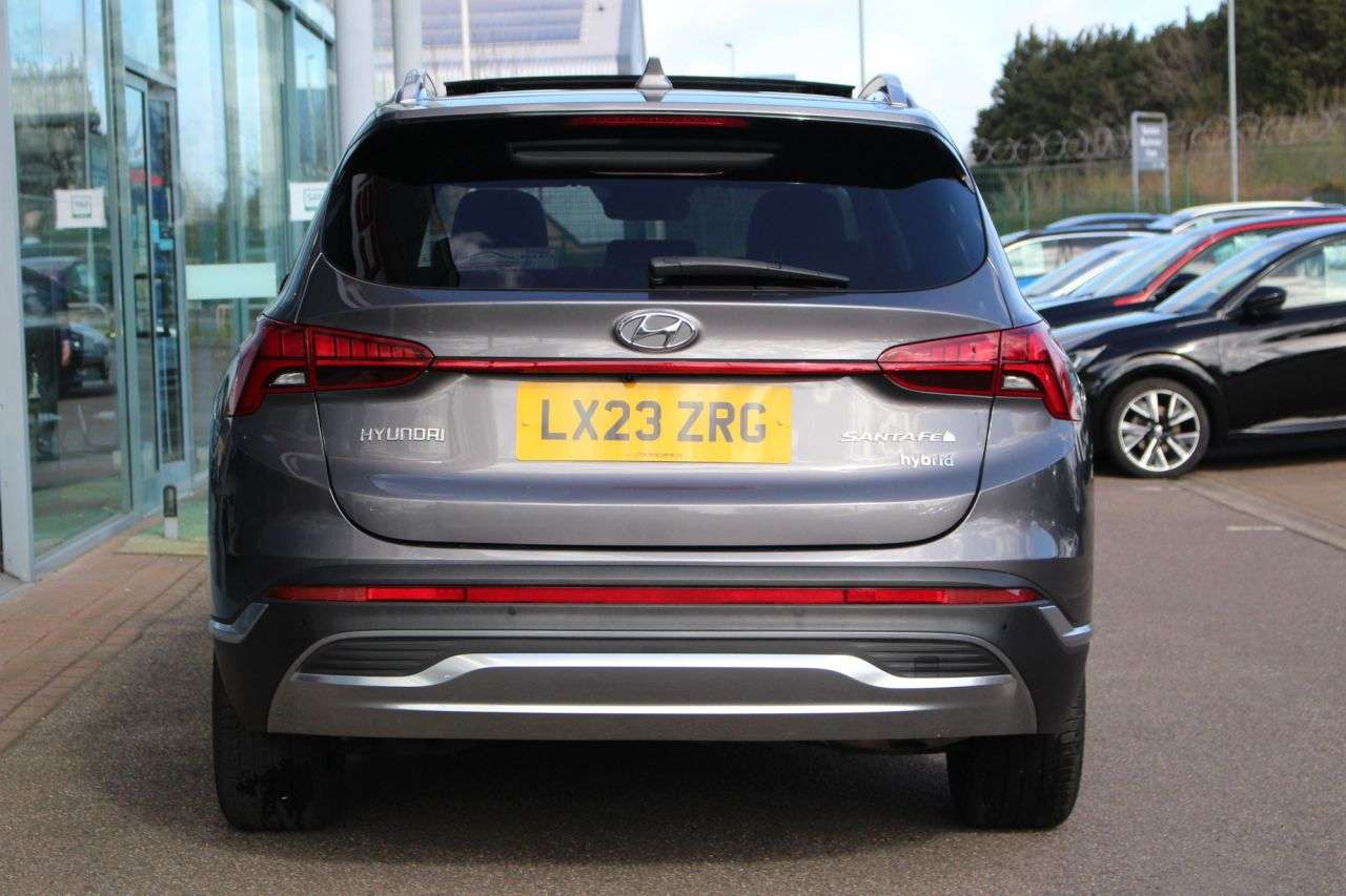 2023 HYUNDAI SANTA FE 2023 HYUNDAI SANTA FE