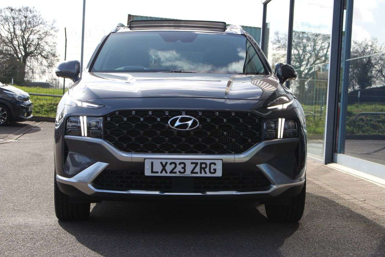 2023 HYUNDAI SANTA FE 2023 HYUNDAI SANTA FE