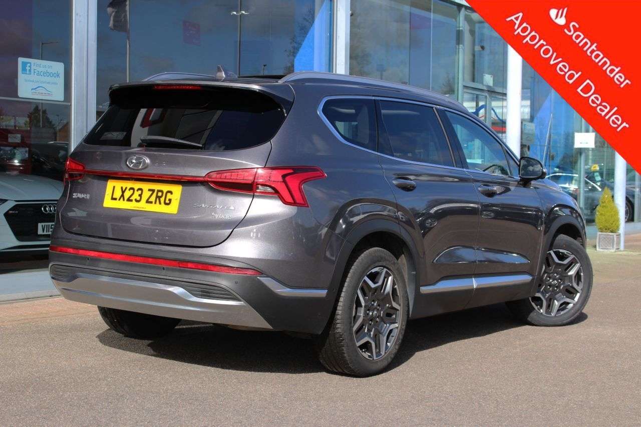 2023 HYUNDAI SANTA FE 2023 HYUNDAI SANTA FE