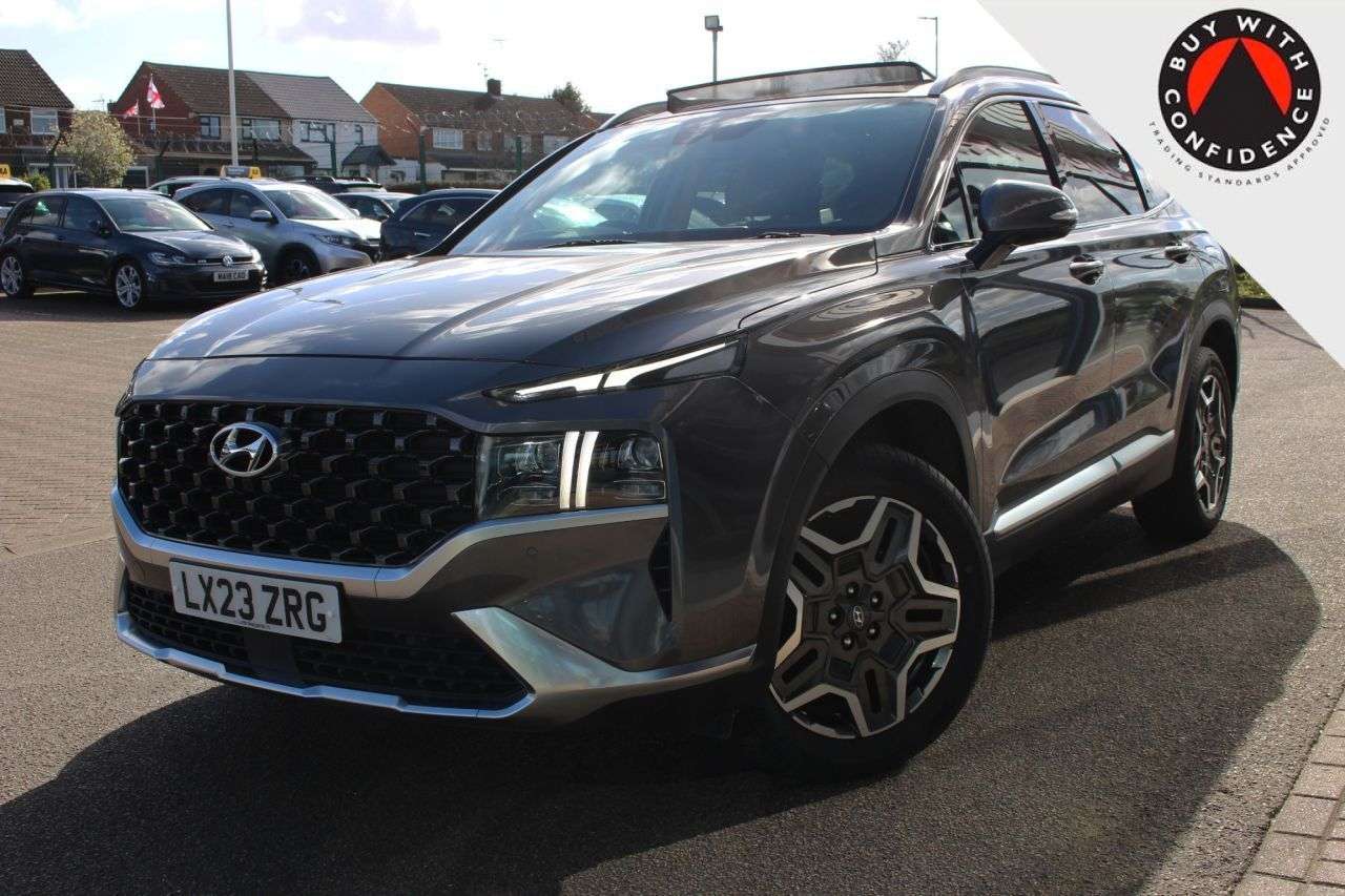 2023 HYUNDAI SANTA FE 2023 HYUNDAI SANTA FE