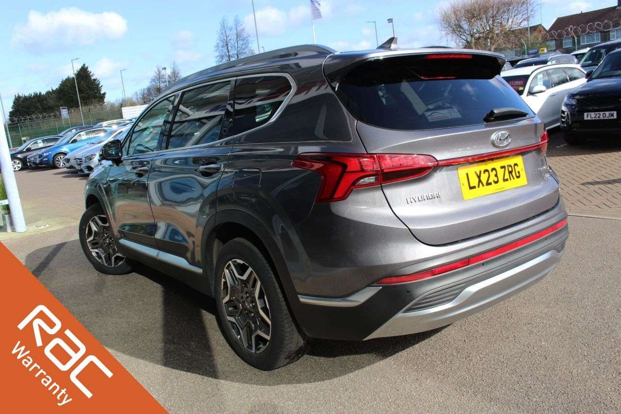 2023 HYUNDAI SANTA FE 2023 HYUNDAI SANTA FE