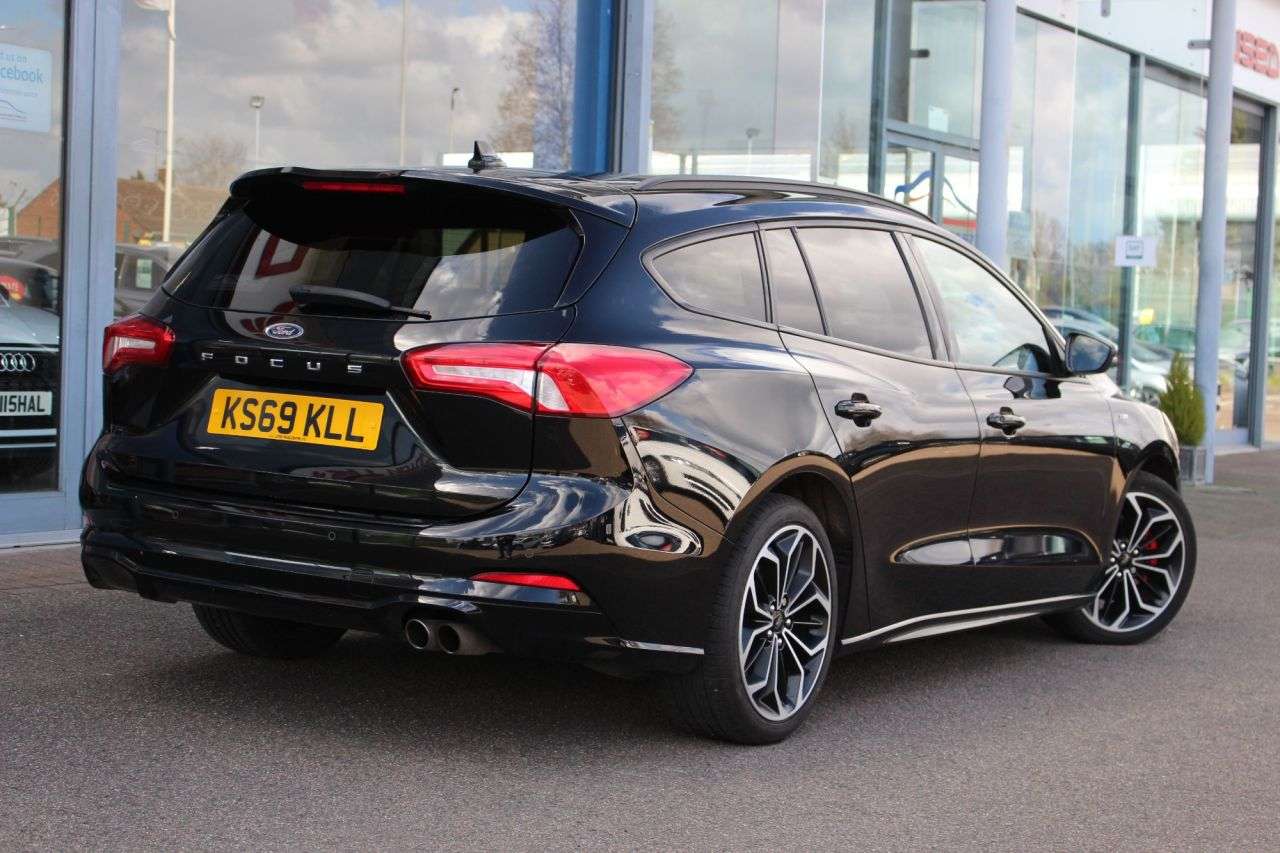 2019 FORD FOCUS 2019 FORD FOCUS