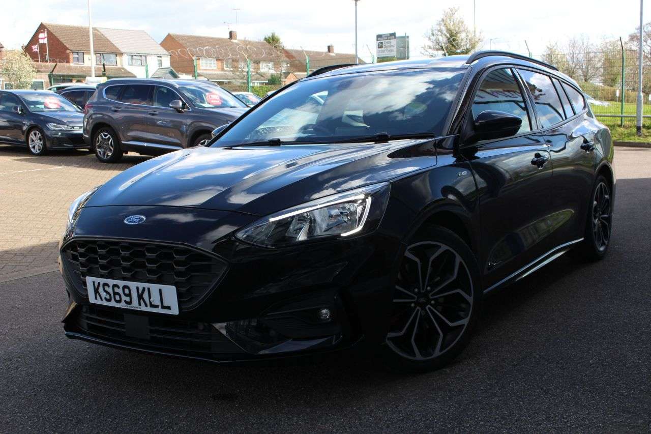 2019 FORD FOCUS 2019 FORD FOCUS