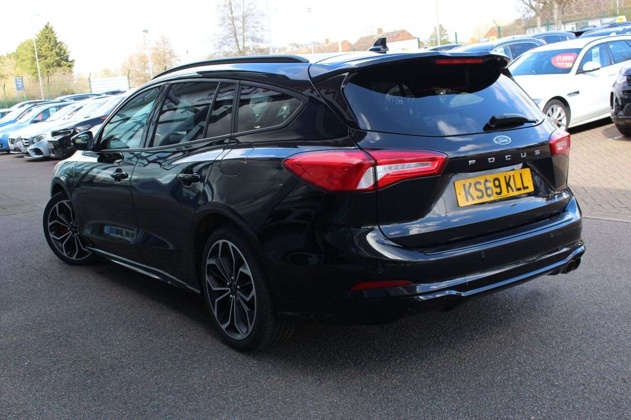 2019 FORD FOCUS 2019 FORD FOCUS