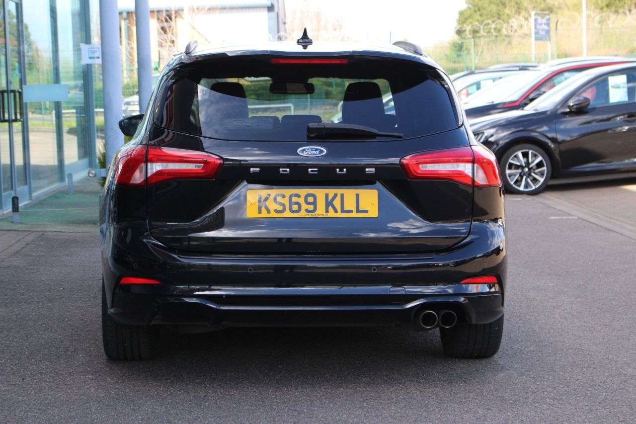 2019 FORD FOCUS 2019 FORD FOCUS