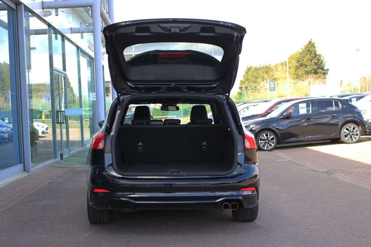 2019 FORD FOCUS 2019 FORD FOCUS