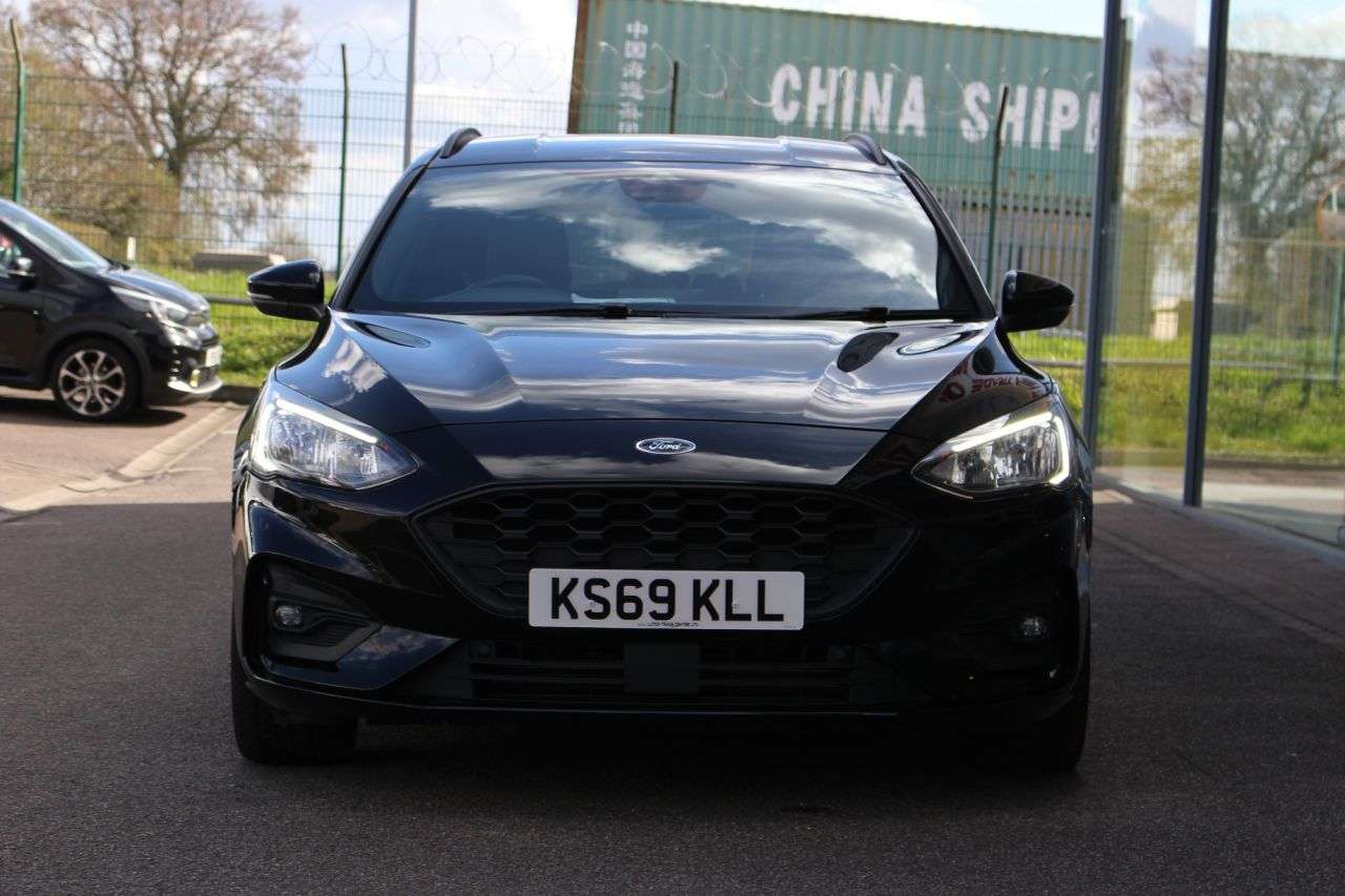 2019 FORD FOCUS 2019 FORD FOCUS