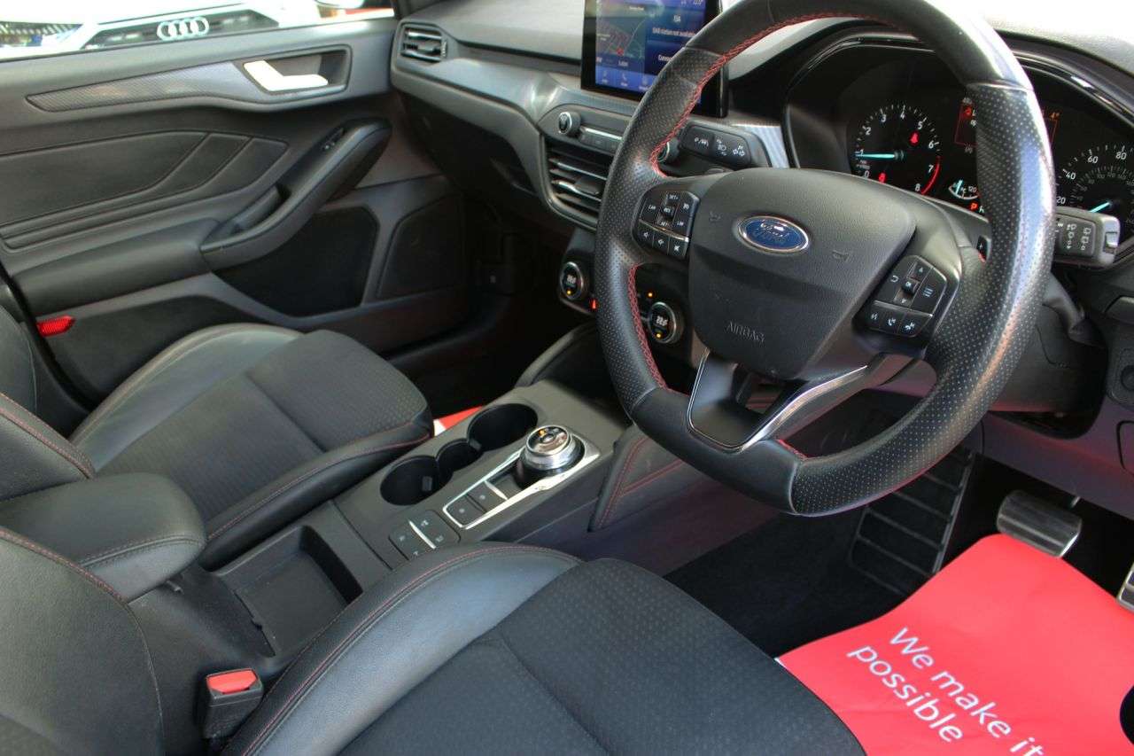 2019 FORD FOCUS 2019 FORD FOCUS