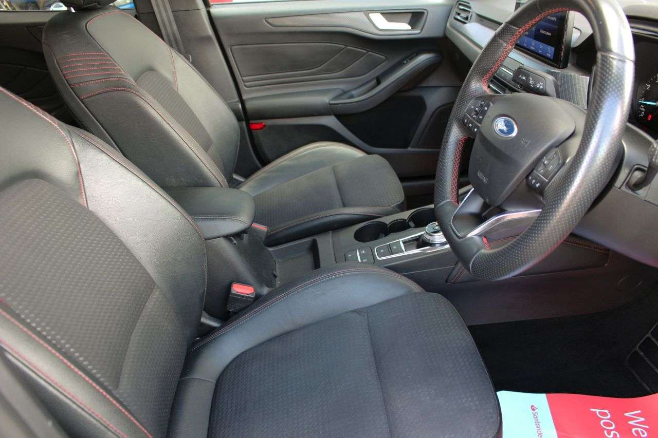 2019 FORD FOCUS 2019 FORD FOCUS