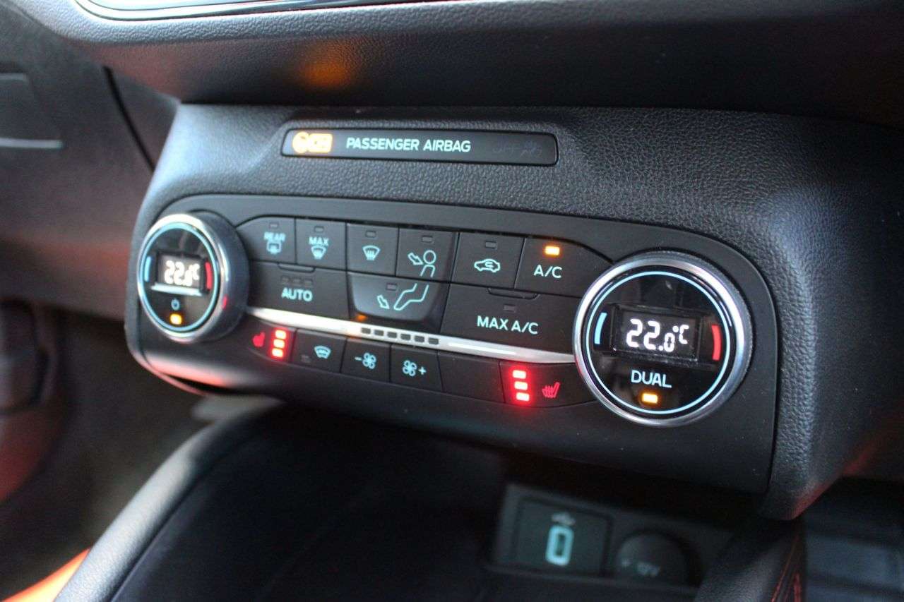 2019 FORD FOCUS 2019 FORD FOCUS