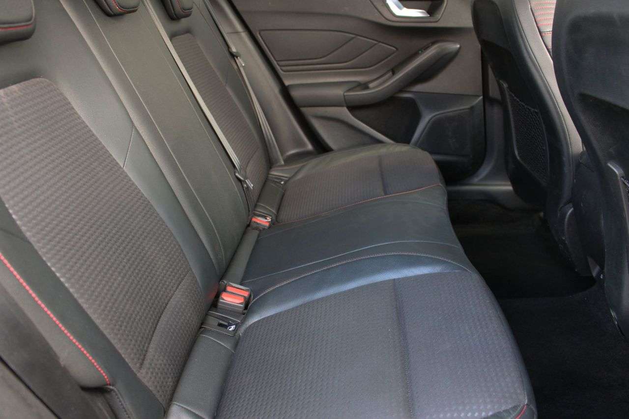 2019 FORD FOCUS 2019 FORD FOCUS