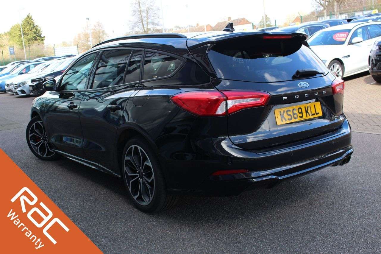 2019 FORD FOCUS 2019 FORD FOCUS