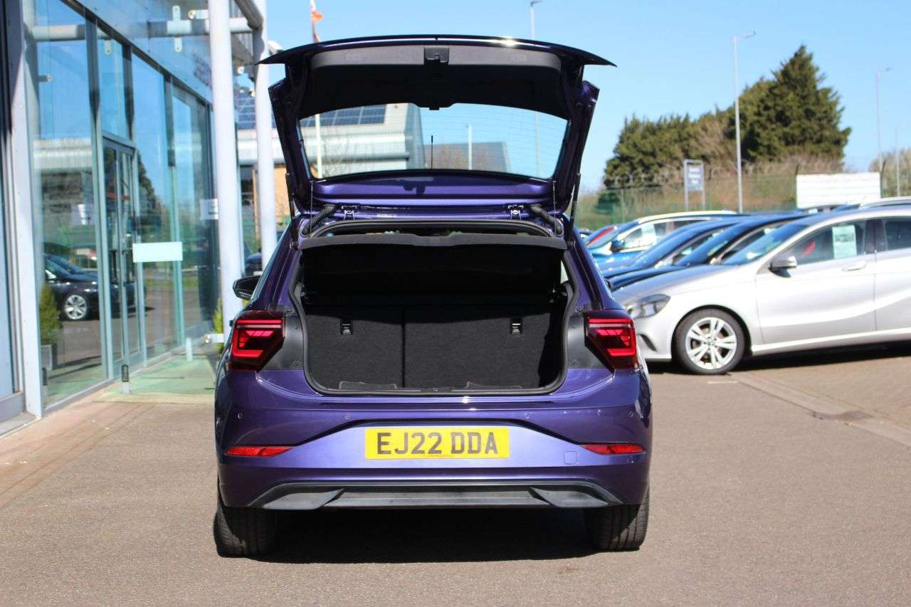 2022 VOLKSWAGEN POLO 2022 VOLKSWAGEN POLO