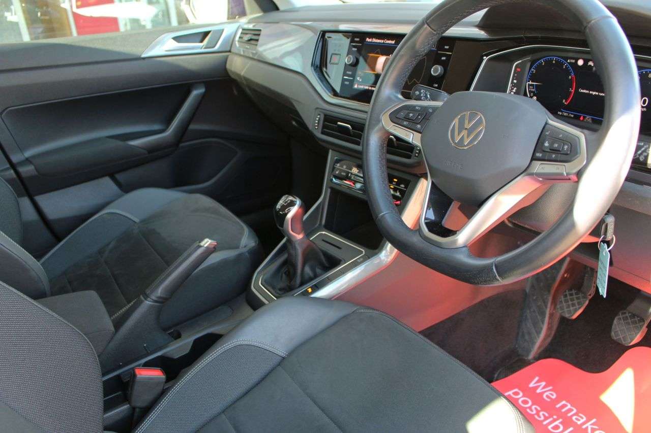 2022 VOLKSWAGEN POLO 2022 VOLKSWAGEN POLO