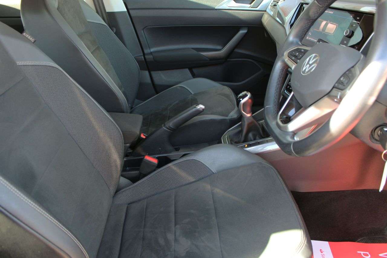 2022 VOLKSWAGEN POLO 2022 VOLKSWAGEN POLO