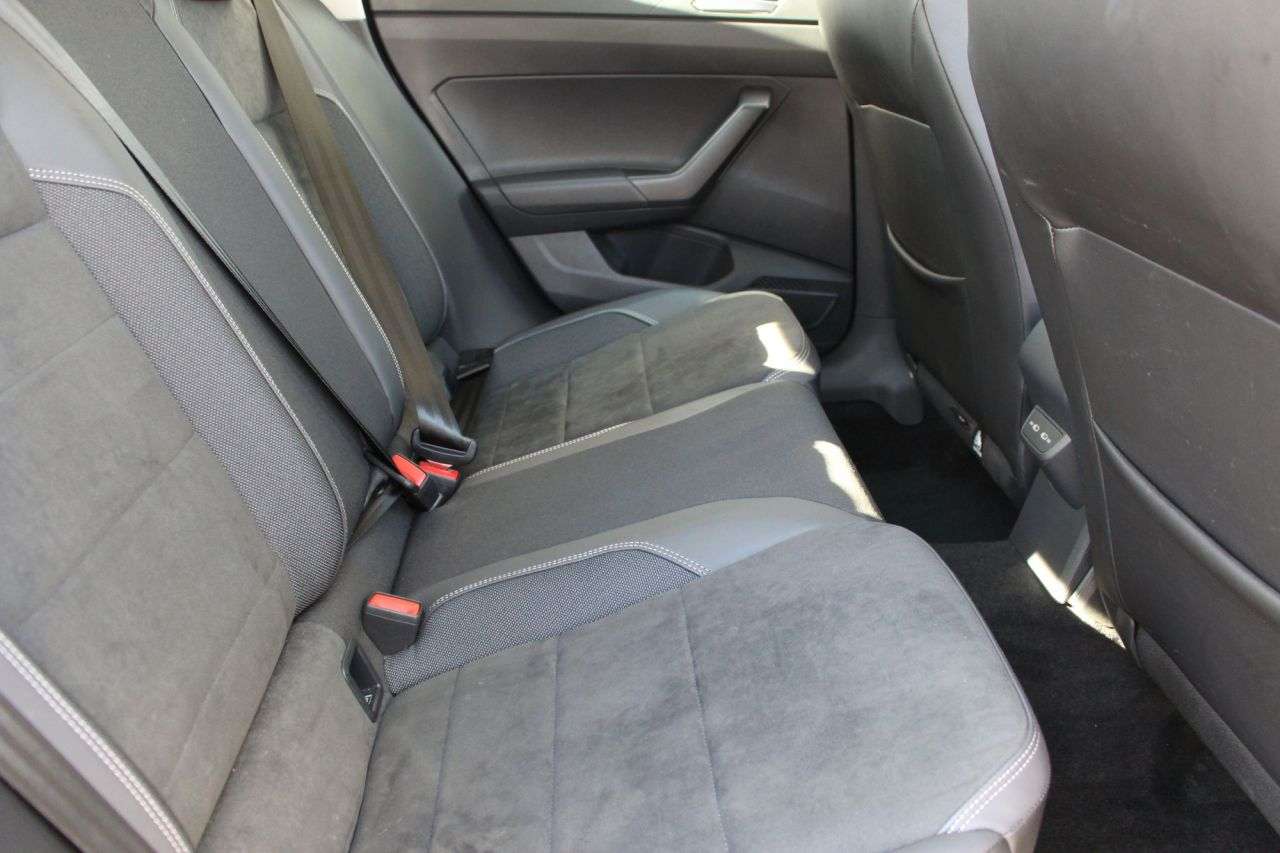 2022 VOLKSWAGEN POLO 2022 VOLKSWAGEN POLO