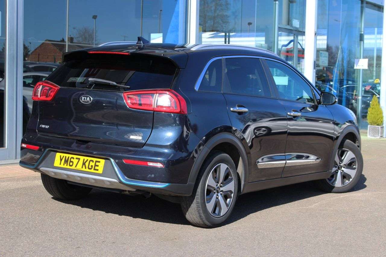 2018 KIA NIRO 2018 KIA NIRO