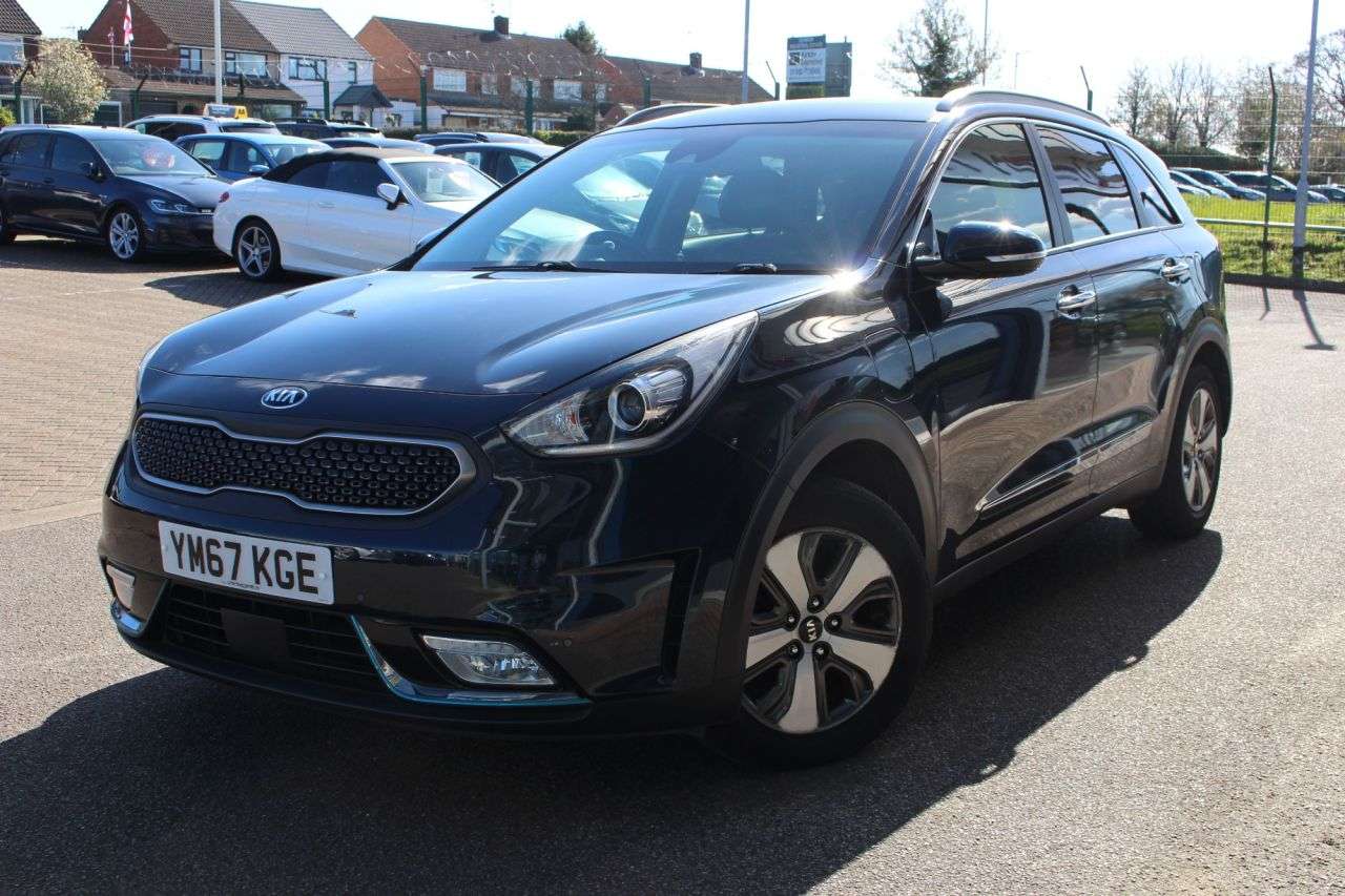 2018 KIA NIRO 2018 KIA NIRO