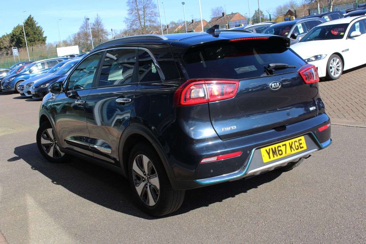 2018 KIA NIRO 2018 KIA NIRO