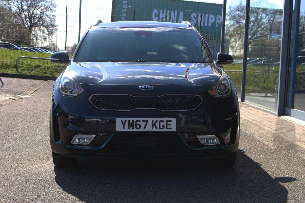 2018 KIA NIRO 2018 KIA NIRO