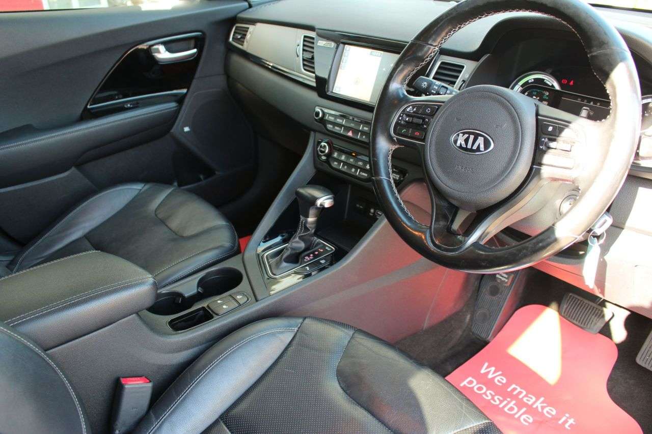 2018 KIA NIRO 2018 KIA NIRO