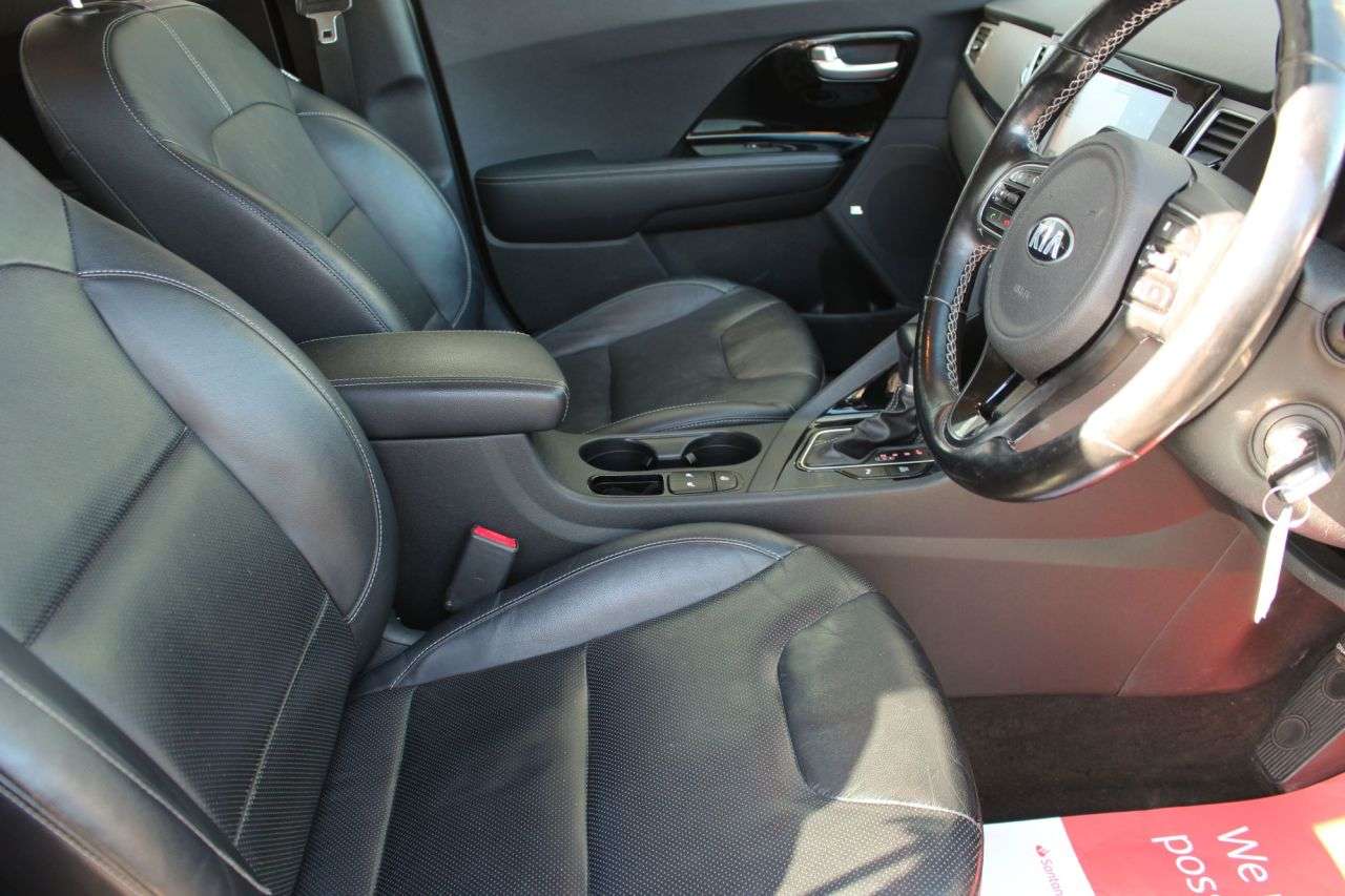 2018 KIA NIRO 2018 KIA NIRO