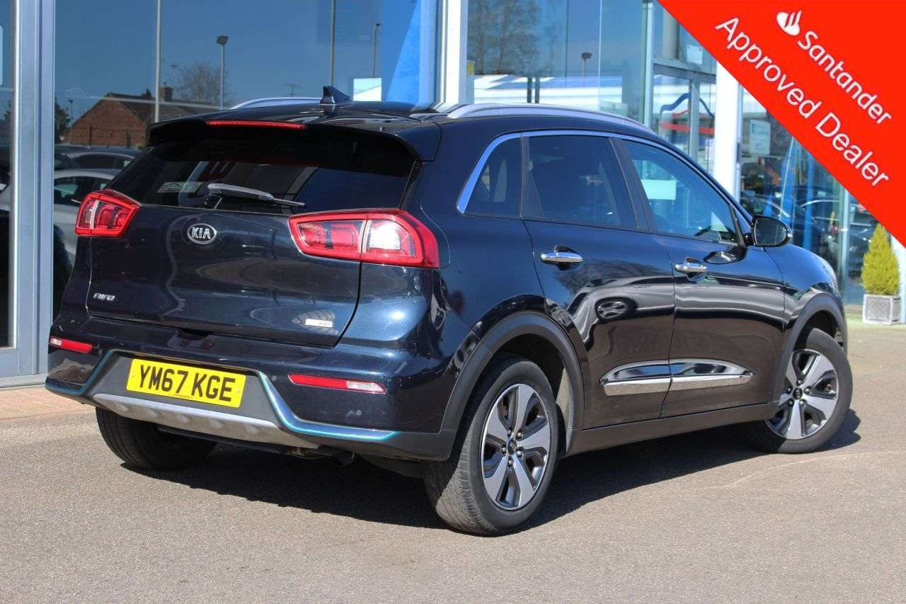 2018 KIA NIRO 2018 KIA NIRO