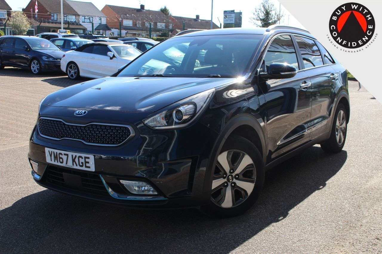 2018 KIA NIRO 2018 KIA NIRO