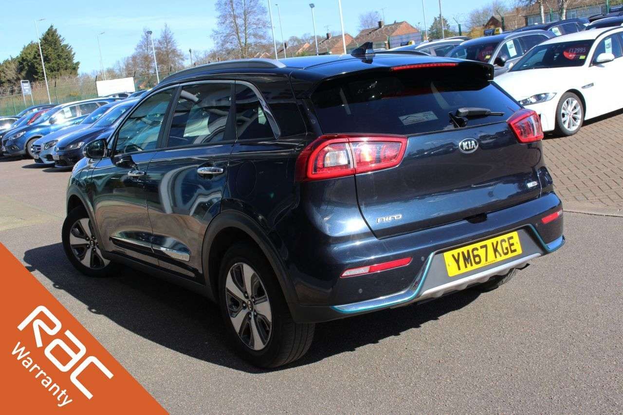 2018 KIA NIRO 2018 KIA NIRO