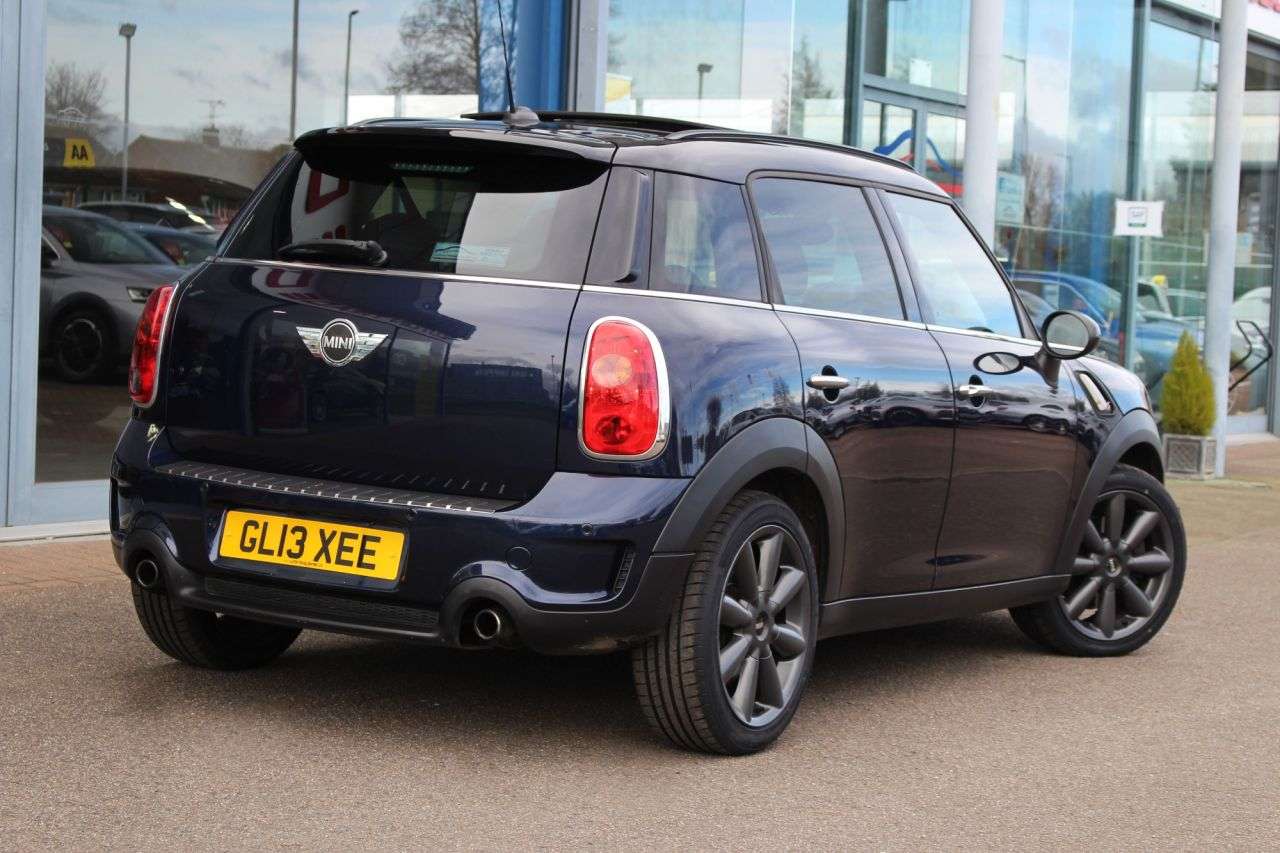 2013 MINI COUNTRYMAN 2013 MINI COUNTRYMAN