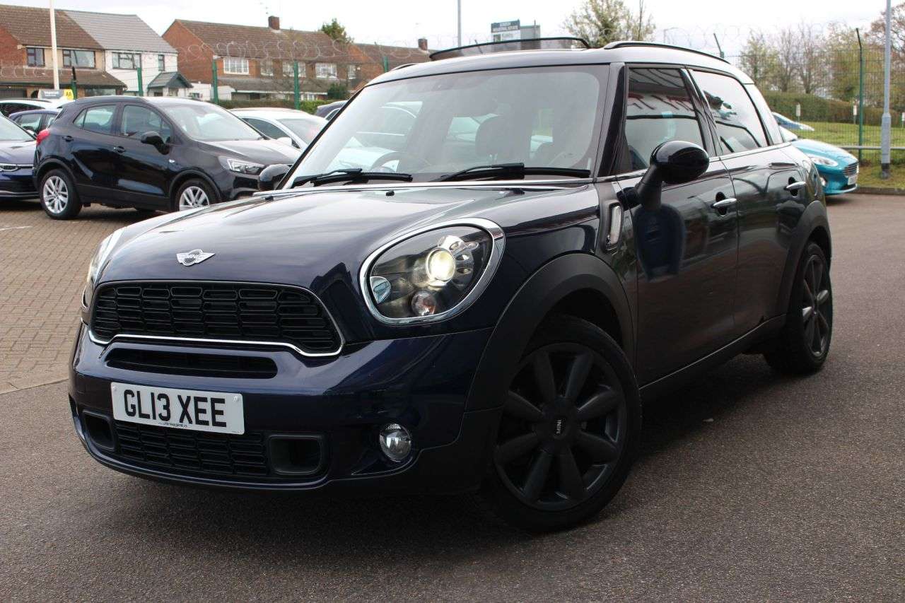 2013 MINI COUNTRYMAN 2013 MINI COUNTRYMAN