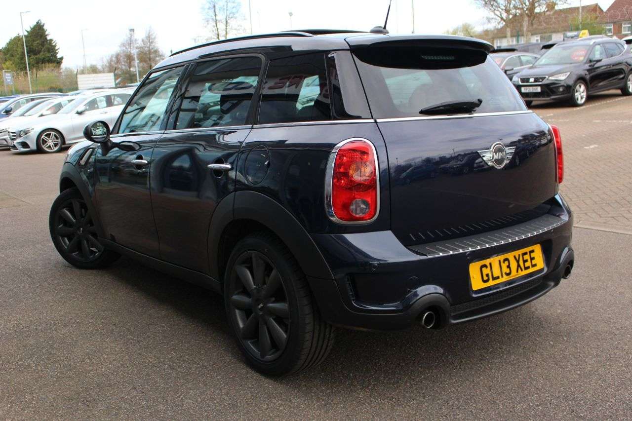 2013 MINI COUNTRYMAN 2013 MINI COUNTRYMAN
